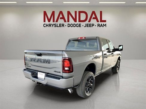 New 2026 RAM 2500 Big Horn image 6