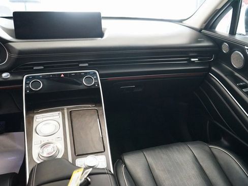 Used 2021 Genesis GV80 2.5T w/ Prestige Package 04 image 14