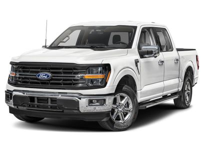 New 2025 Ford F150 XLT w/ Equipment Group 303A High