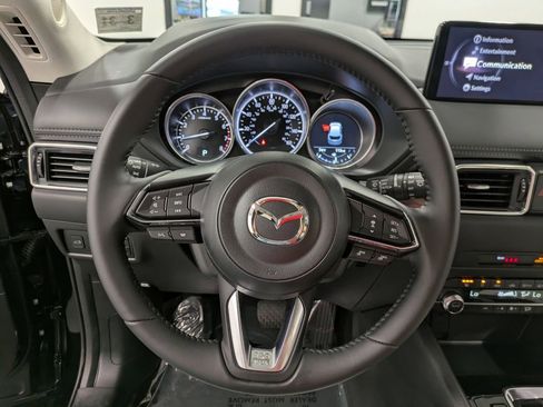 Used 2025 MAZDA CX-5 AWD 2.5 S w/ Preferred Package image 21