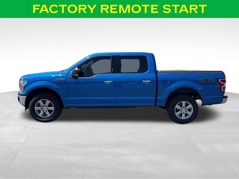 Used 2019 Ford F150 XLT w/ Equipment Group 302A Luxury AWD/4WD image 7