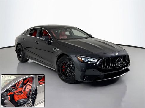 Used 2024 Mercedes-Benz AMG GT 63 image 2