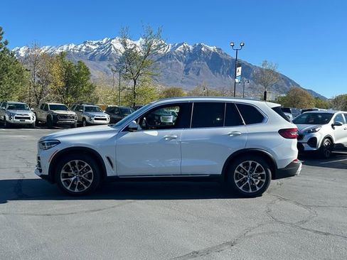 Used 2023 BMW X5 xDrive40i w/ Premium Package AWD/4WD image 7