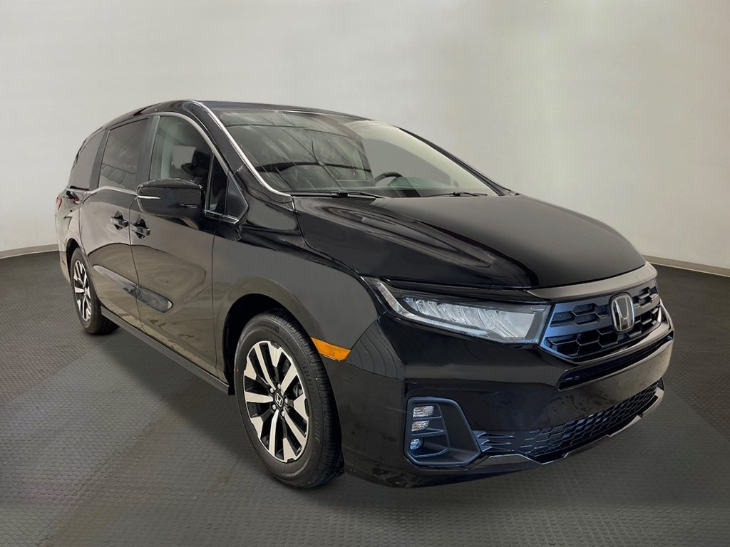 New 2026 Honda Odyssey EX-L image 8