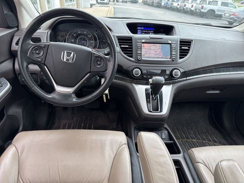Used 2012 Honda CR-V EX-L image 7