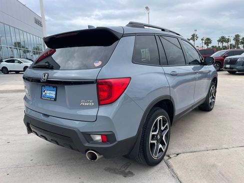 Used 2022 Honda Passport Elite image 3