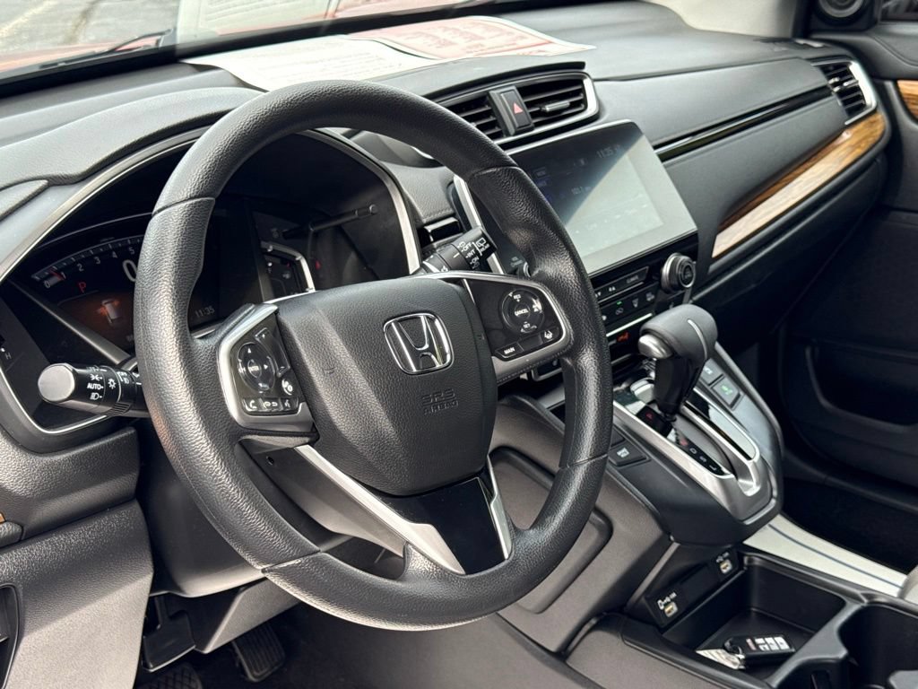 Used 2021 Honda CR-V EX image 17