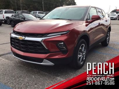 New 2026 Chevrolet Blazer LT