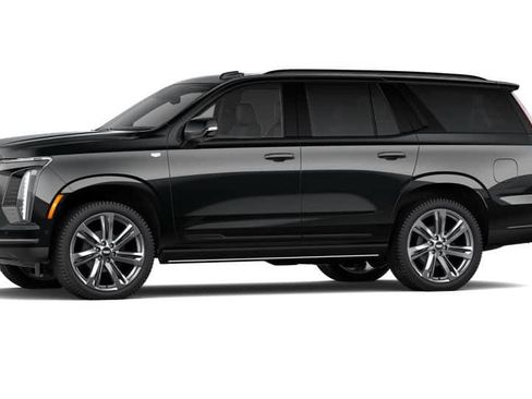 New 2026 Cadillac Escalade Sport w/ Touring Package AWD/4WD image 26