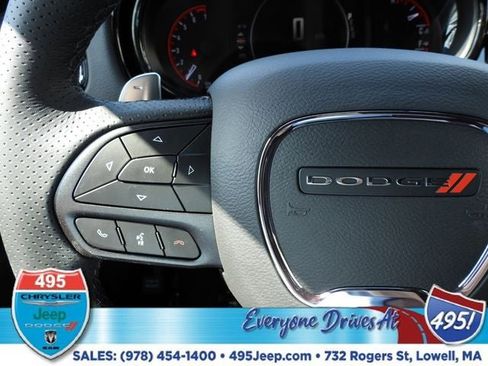 New 2026 Dodge Durango GT w/ Blacktop Package image 19