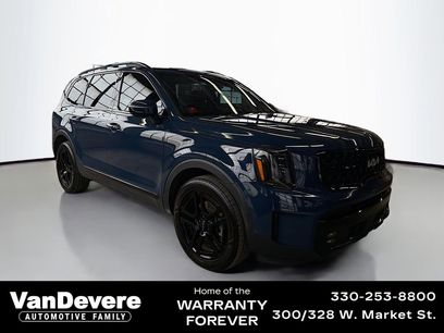 Used 2024 Kia Telluride SX Prestige X-Line