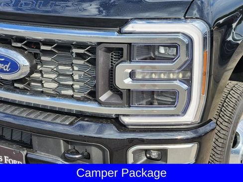 New 2026 Ford F350 Platinum w/ Platinum Plus Package AWD/4WD image 8