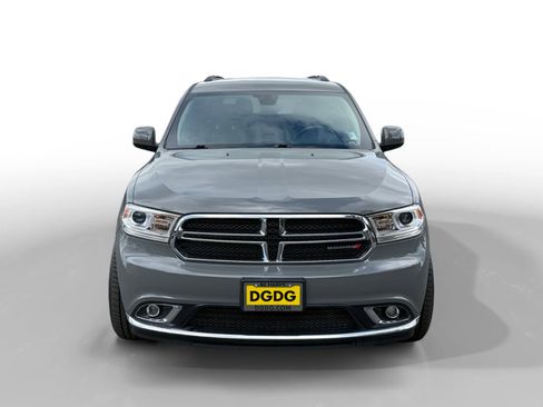 Used 2020 Dodge Durango SXT image 8
