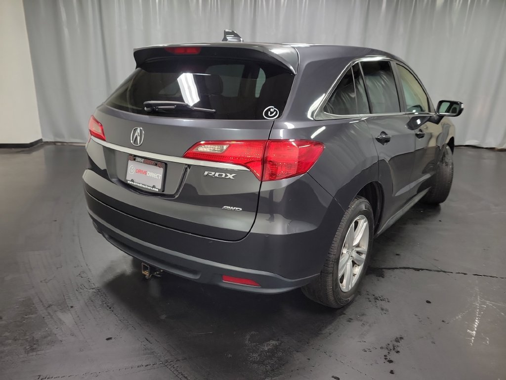 Used 2014 Acura RDX AWD image 8