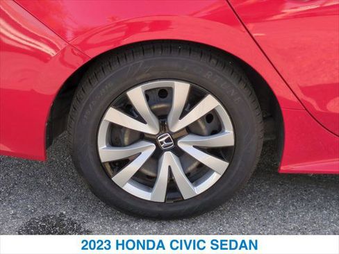Used 2023 Honda Civic LX image 11
