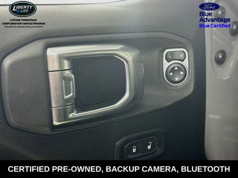 Used 2023 Jeep Wrangler Sport S image 17