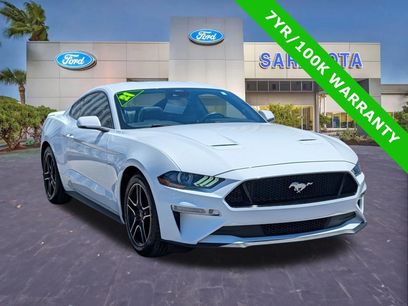 Certified 2021 Ford Mustang GT Premium w/ Equipment Group 401A