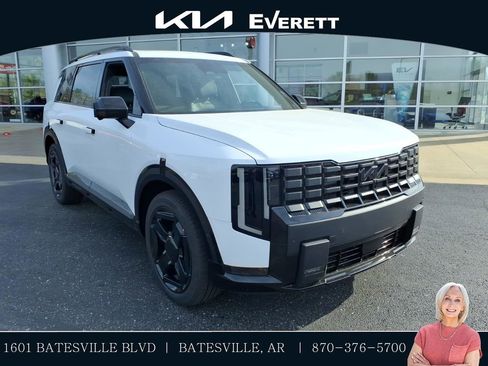 New 2027 Kia Telluride SX X-Line image 1