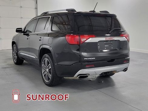 Used 2017 GMC Acadia Denali w/ LPO, Floor Liner Package image 6