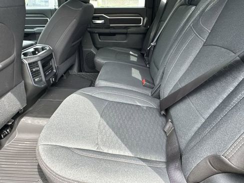 New 2026 RAM 2500 Big Horn AWD/4WD image 21