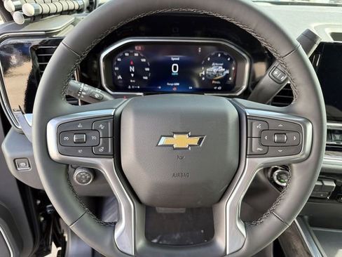 New 2026 Chevrolet Silverado 3500 LTZ w/ LTZ Plus Package AWD/4WD image 15