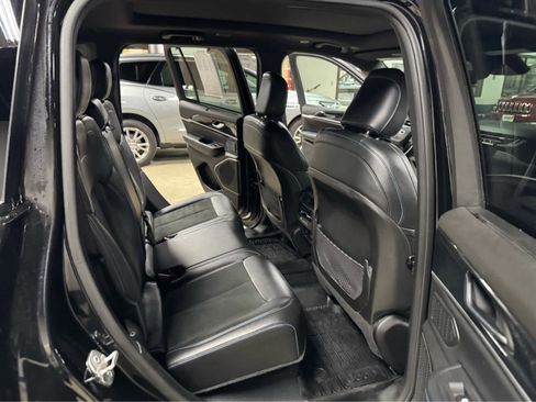 Used 2022 Jeep Grand Cherokee Trailhawk w/ Advanced Protech Group II image 12