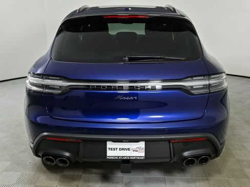 New 2026 Porsche Macan AWD/4WD image 30