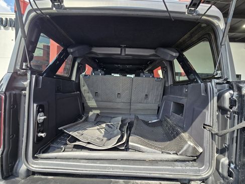 Used 2022 Ford Bronco Outer Banks image 16