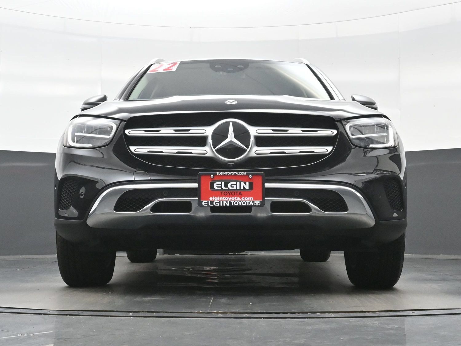 Used 2022 Mercedes-Benz GLC 300 4MATIC image 27