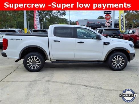 Used 2019 Ford Ranger XLT w/ Equipment Group 302A Luxury image 8