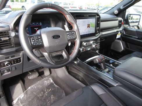 New 2025 Ford F150 Raptor image 13