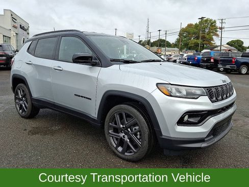New 2026 Jeep Compass Limited AWD/4WD image 1