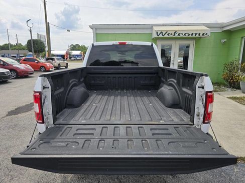 Used 2018 Ford F150 XLT w/ Equipment Group 301A Mid image 9