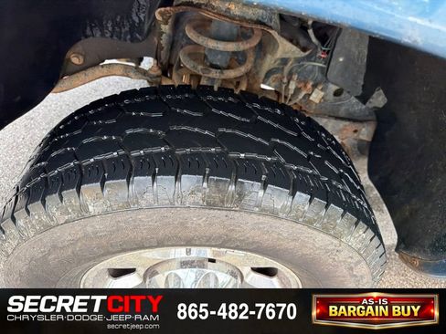 Used 2005 Dodge Ram 2500 Truck SLT w/ Trailer Tow Group AWD/4WD image 7