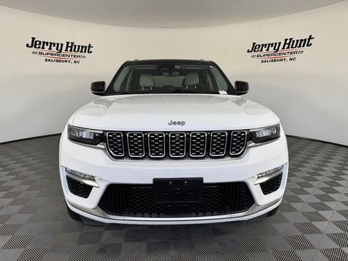 Used 2023 Jeep Grand Cherokee Summit AWD/4WD image 5