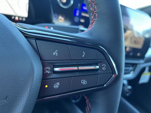 New 2026 Chevrolet Equinox EV RS image 21