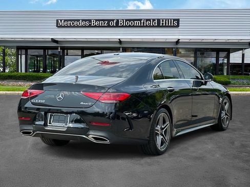 Used 2023 Mercedes-Benz CLS 450 4MATIC image 4