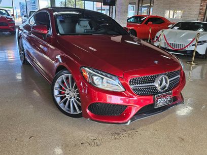Used 2017 Mercedes-Benz C 300 Coupe