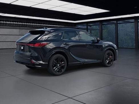 New 2026 Lexus RX 500h F Sport w/ Appearance Package AWD/4WD image 8