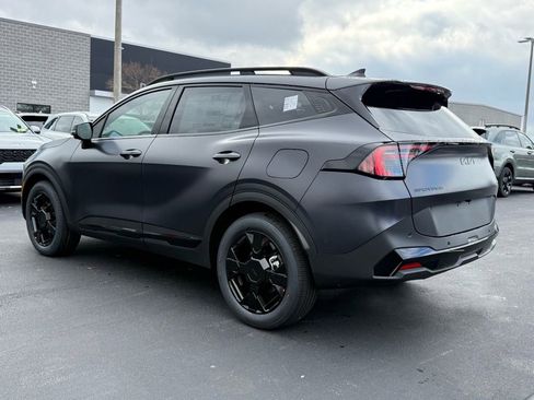 New 2026 Kia Sportage X-Line w/ X-Line Technology Package AWD/4WD image 5