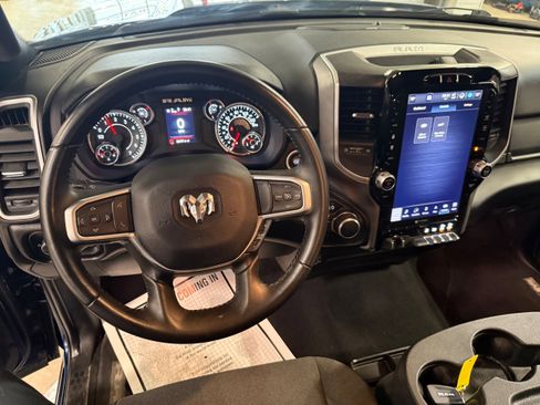 Used 2024 RAM 2500 Big Horn w/ Sport Appearance Package image 51