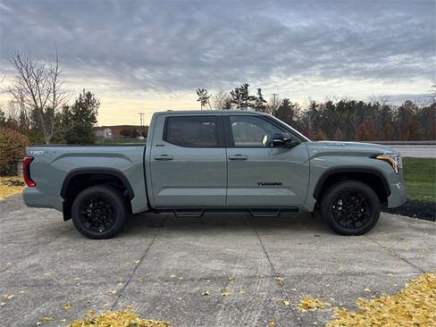 New 2026 Toyota Tundra Limited w/ TRD Off-Road Package image 28