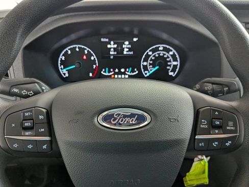 New 2025 Ford Transit 250 Low Roof w/ Load Area Protection Package RWD image 21