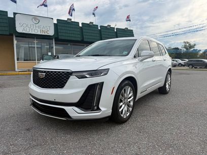 Used 2020 Cadillac XT6 Premium Luxury