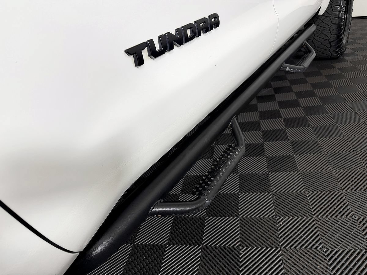 Used 2021 Toyota Tundra SR5 w/ TRD Off-Road Package AWD/4WD image 25