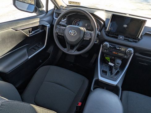 Certified 2025 Toyota RAV4 XLE image 10