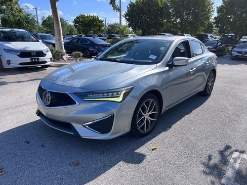 Used 2020 Acura ILX FWD image 3