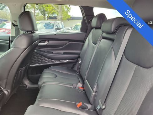 Used 2022 Hyundai Santa Fe Limited AWD/4WD image 17