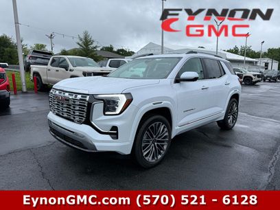 Used 2026 GMC Terrain Denali
