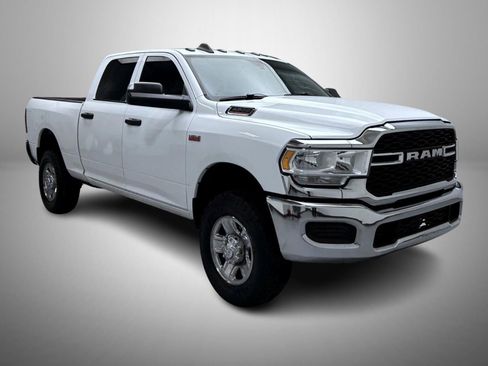 Used 2022 RAM 2500 Tradesman image 3